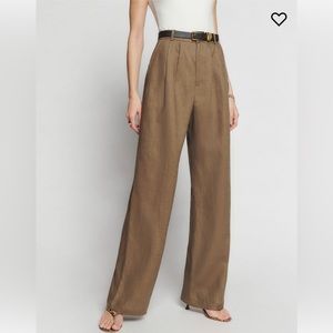 Reformation Vesta pants NWT